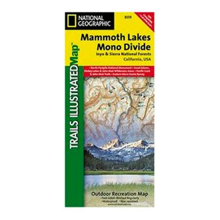 NATIONAL GEOGRAPHIC 809 Boots Mammoth Lakes and Mono Divide California 603057
